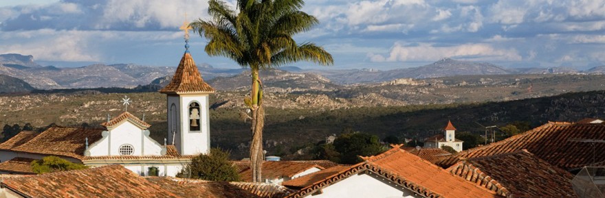 Centro Histórico de Diamantina