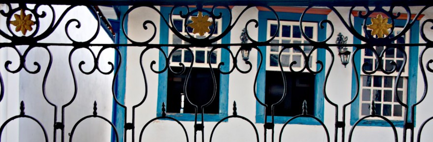 Casa da Rua Direita Mariana - MG