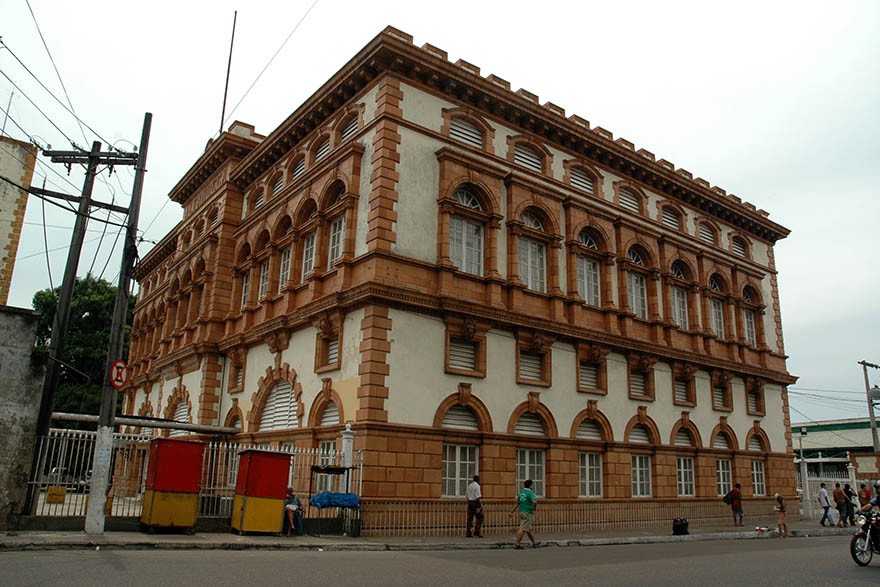 AM_Manaus_Alfandega