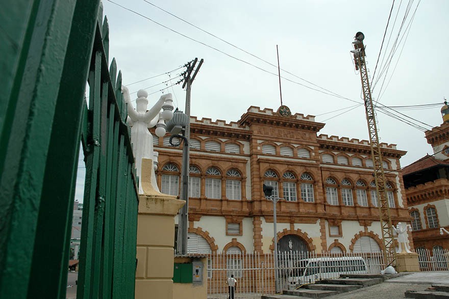 AM_Manaus_Alfandega