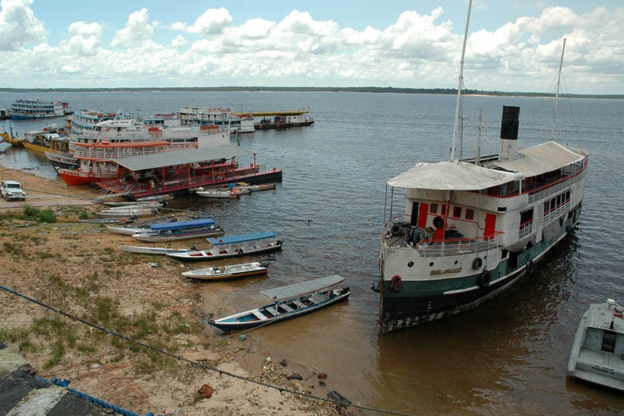 AM_Manaus_Porto