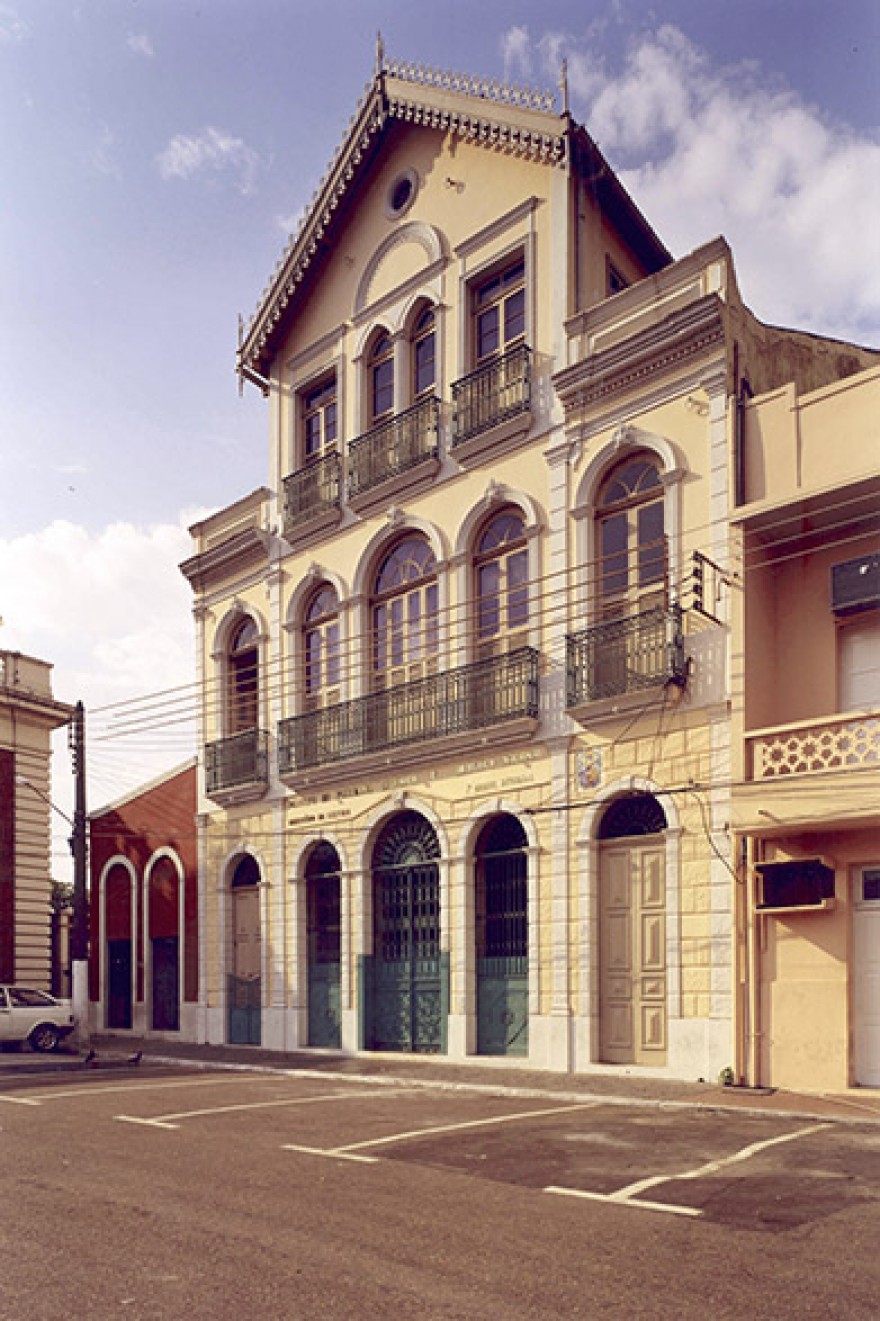 Arquitetura Belle Epoque