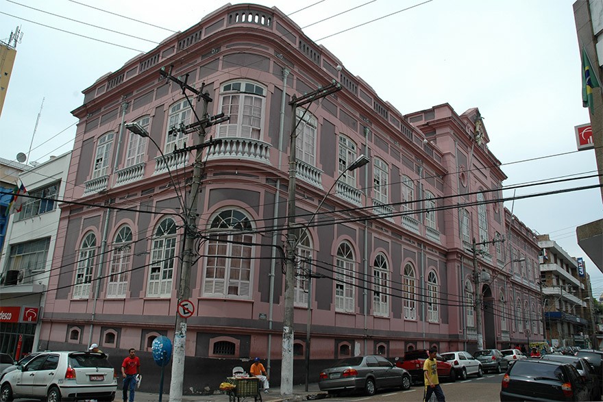 Biblioteca do Arquivo Público