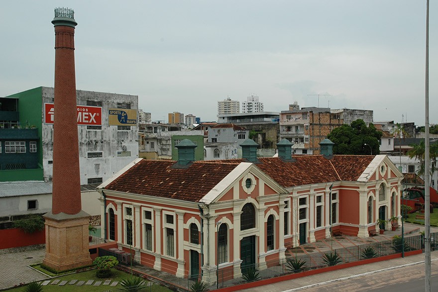 Centro Cultural Chaminé