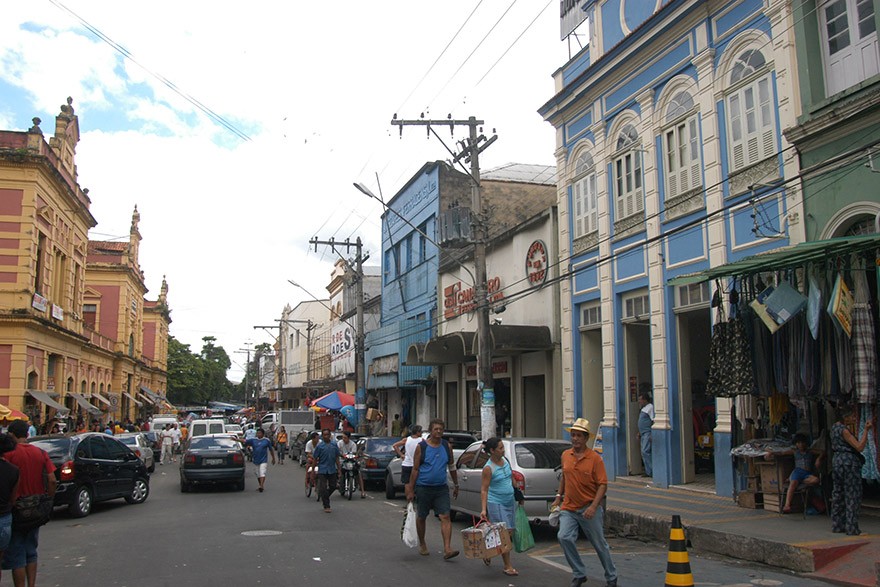 Mercado Adolpho Lisboa