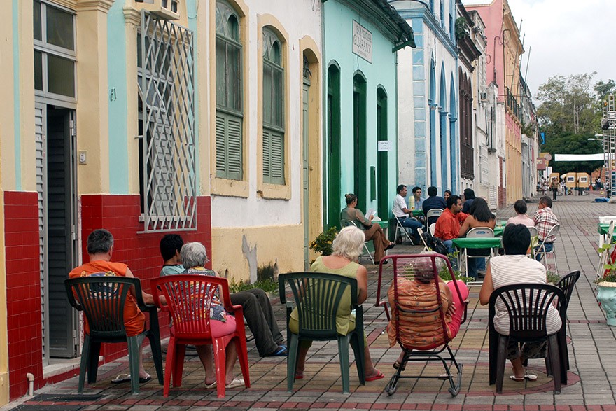 Centro Histórico de Manaus