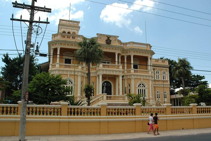 Palácio Rio Negro