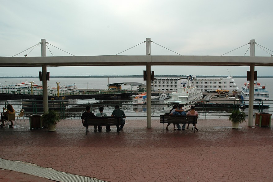 Porto de Manaus