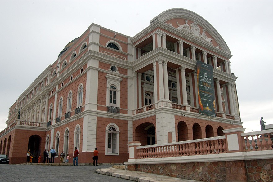 Teatro Amazonas