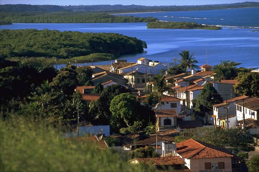 Costa do Descobrimento