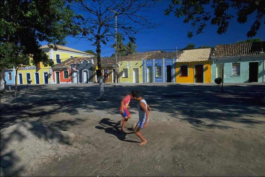 Porto Seguro (Costa do Descobrimento)