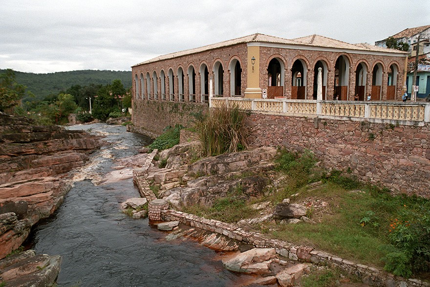 Mercado Público Municipal de Lençóis - BA
