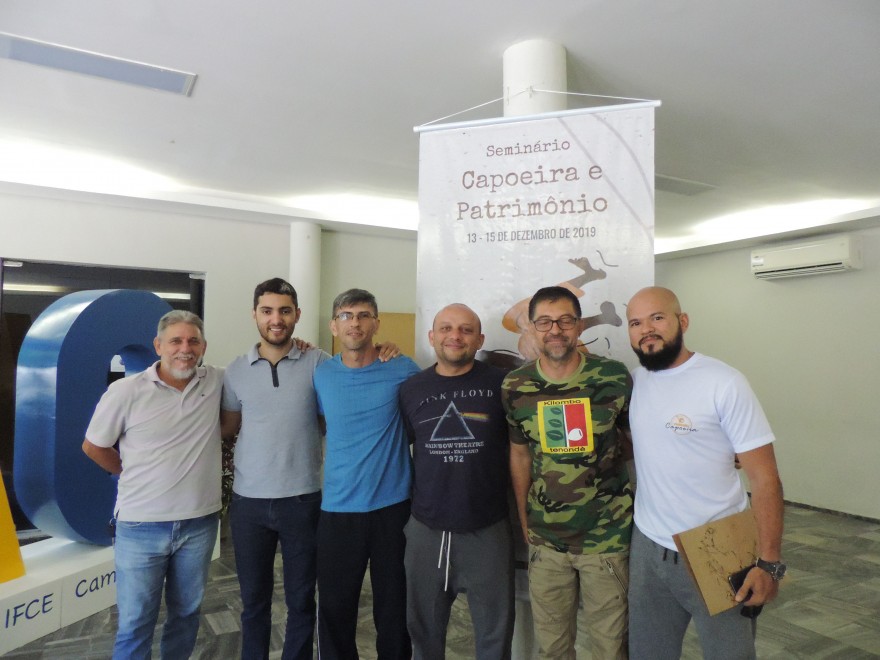 Capoeiristas