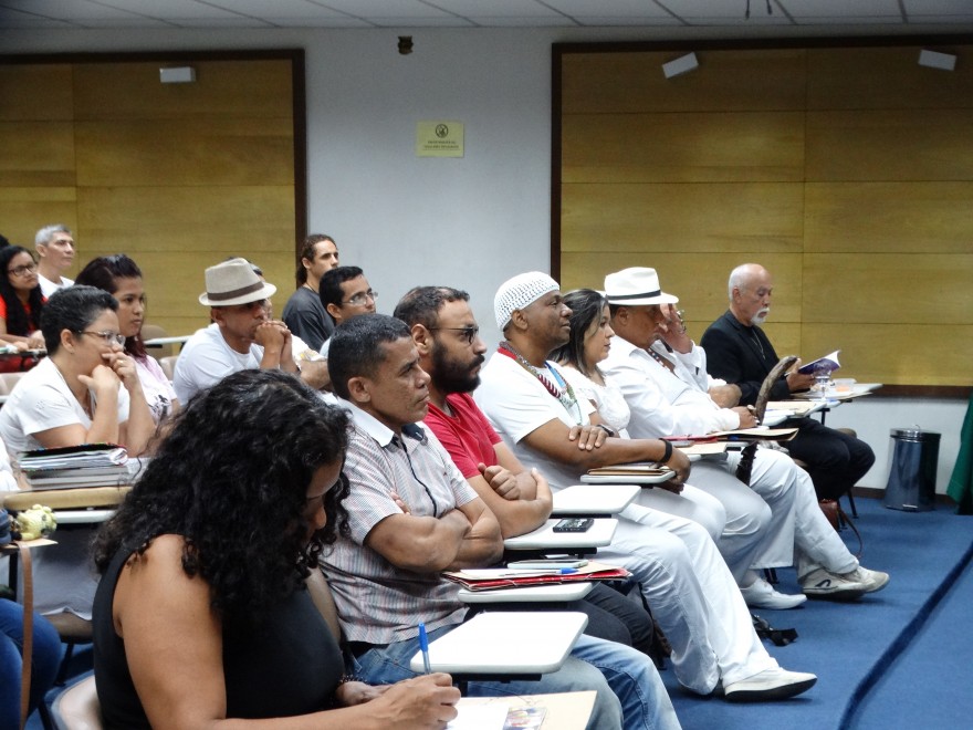 auditório
