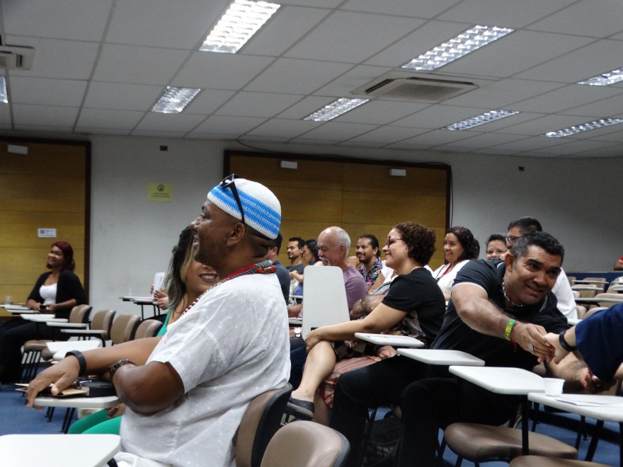auditório