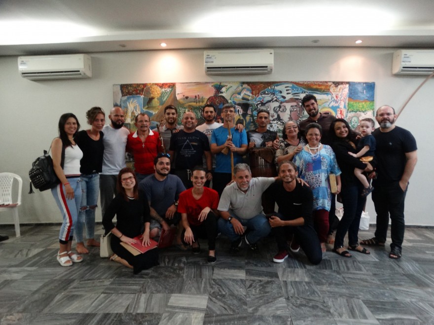 Roda de Encerramento
