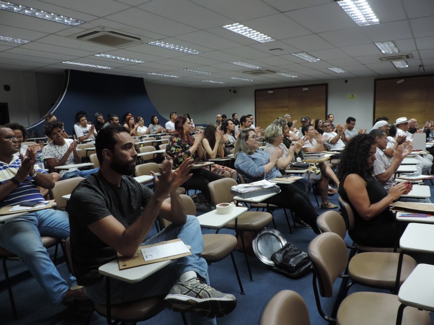 auditório