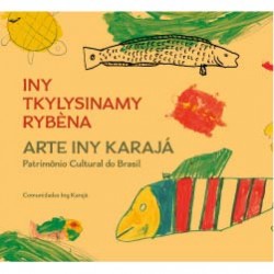 Arte Iny Karajá - capa