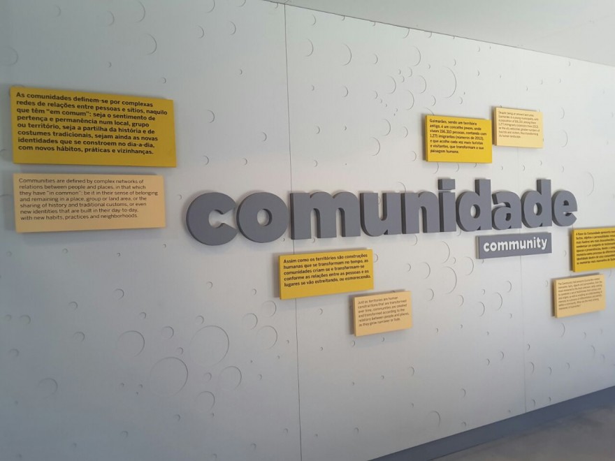 Casa da Memória de Guimarães - Portugal