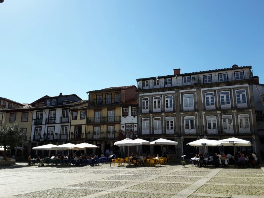 Centro Histórico de Guimarães