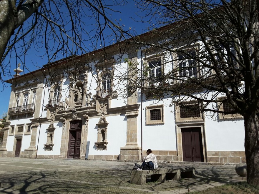 Sede da Câmara de Guimarães