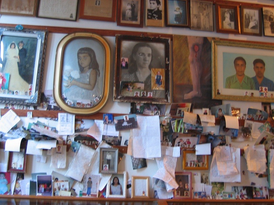 Coleção Ex-Votos - Santuário de Bom Jesus de Matozinhos, Congonhas (MG).