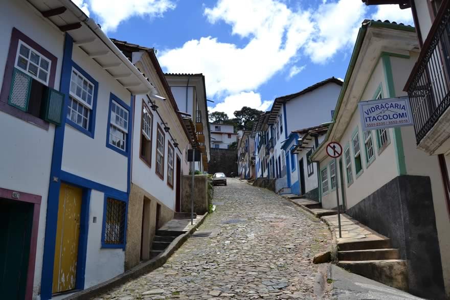 Casario de Ouro Preto