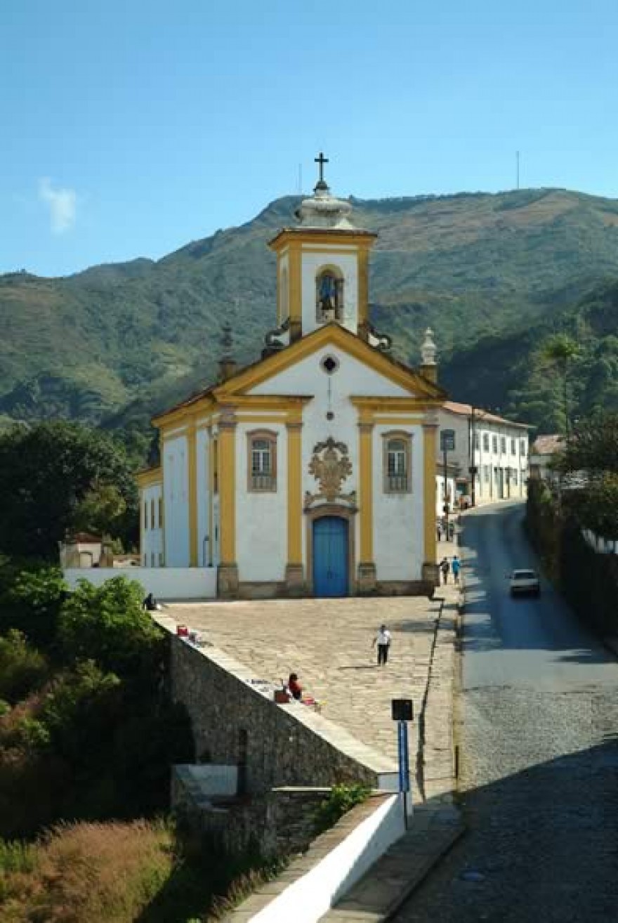 Igreja Nossa Senhora das Mercês e Misericórdia