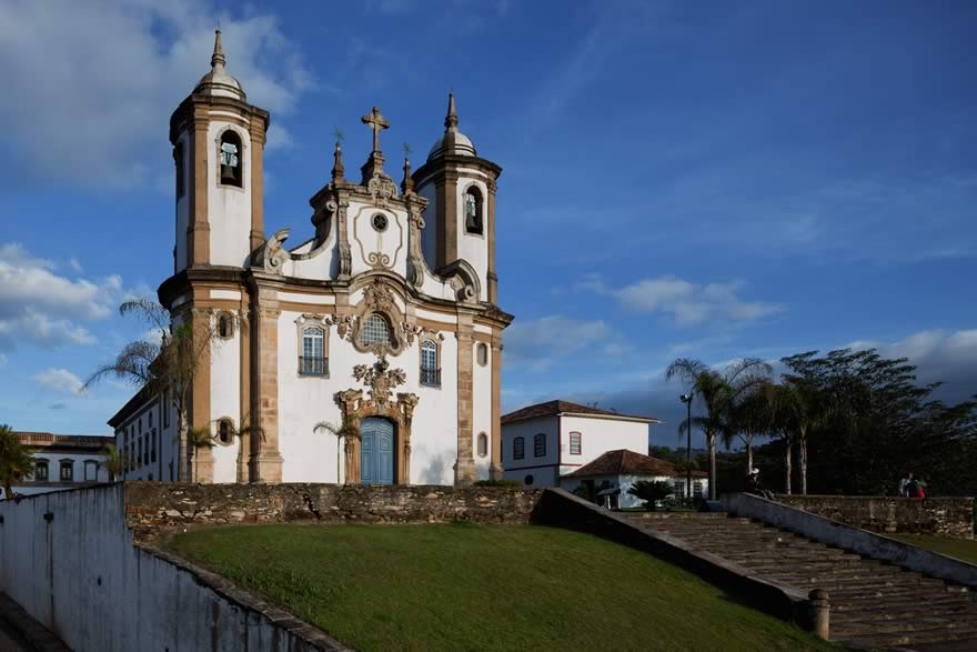 Igreja de Nossa Senhora do Carmo