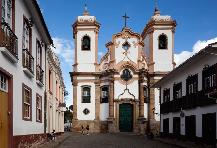 Igreja Matriz de Nossa Senhora do Pilar