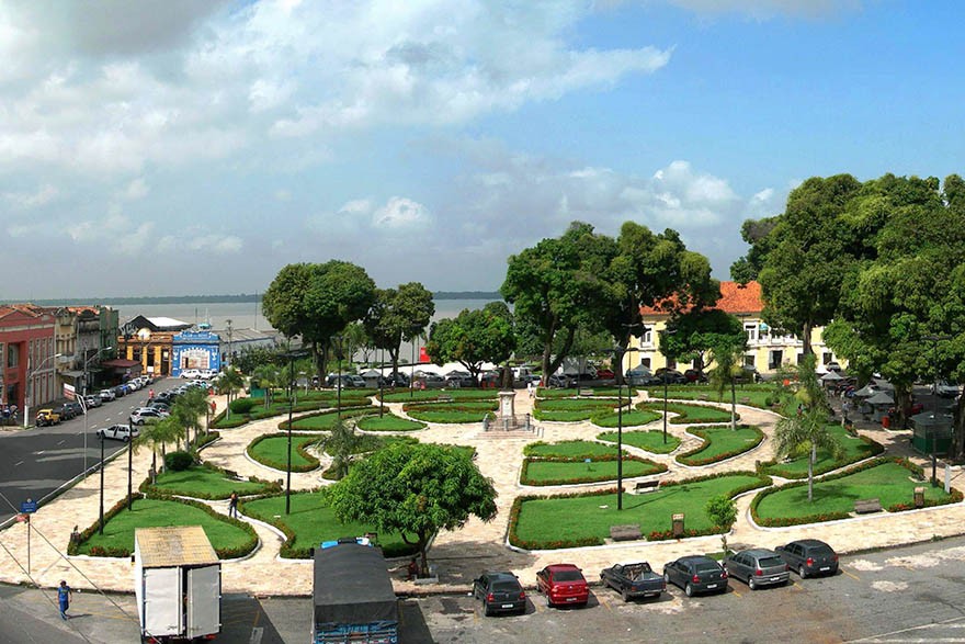 PA_Belem_Praca_Frei_Caetano_Brandao_1