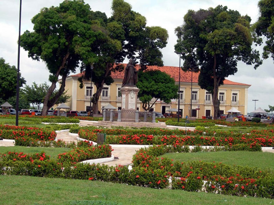 PA_Belem_ Praca_Frei_Caetano_Brandao_3