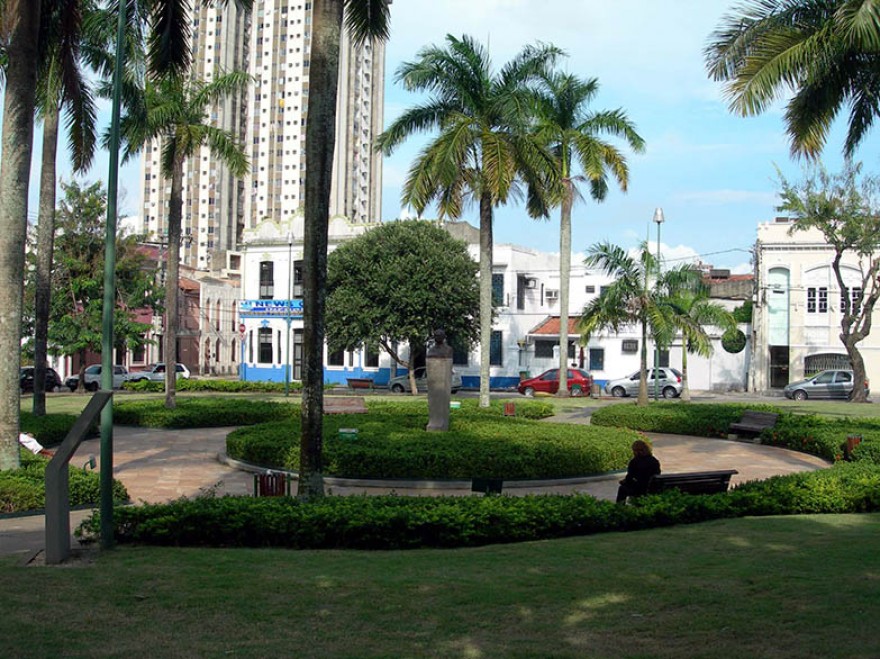 PA_Belem_Praca_Barão_do_Rio_Branco_1