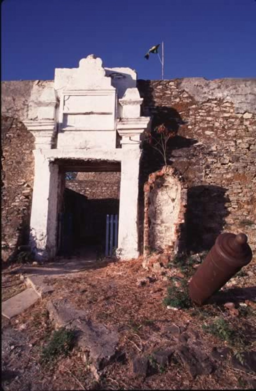 Forte de Nossa Senhora dos Remédios