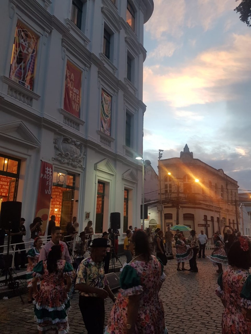 Seminário Forró e Patrimônio Cultural