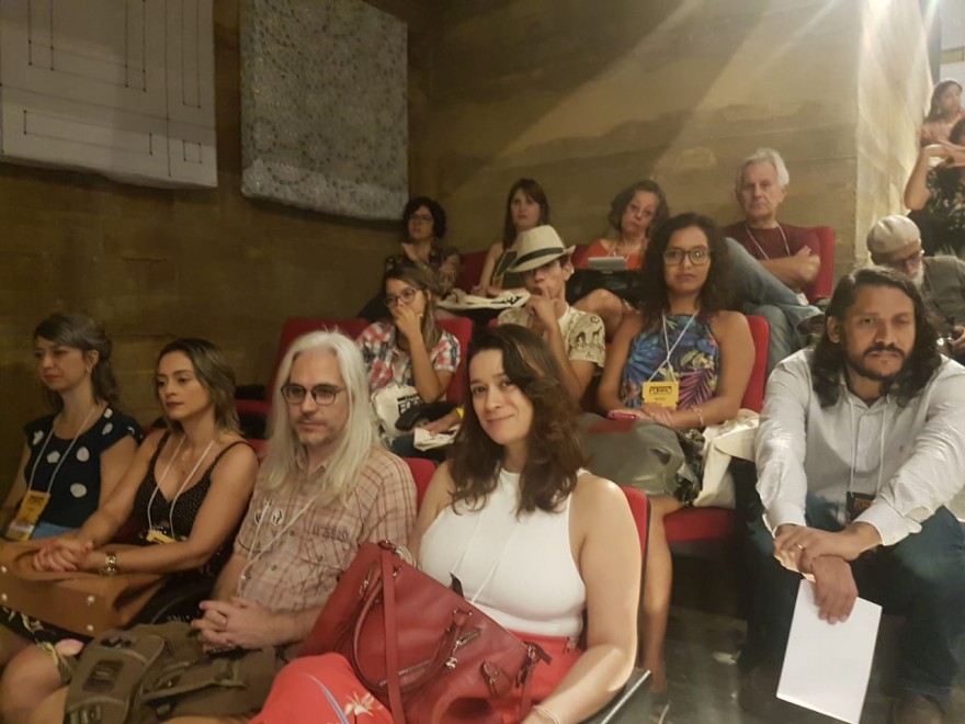 Seminário Forró e Patrimônio Cultural