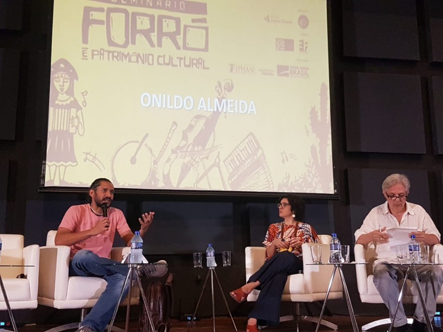Seminário Forró e Patrimônio Cultural