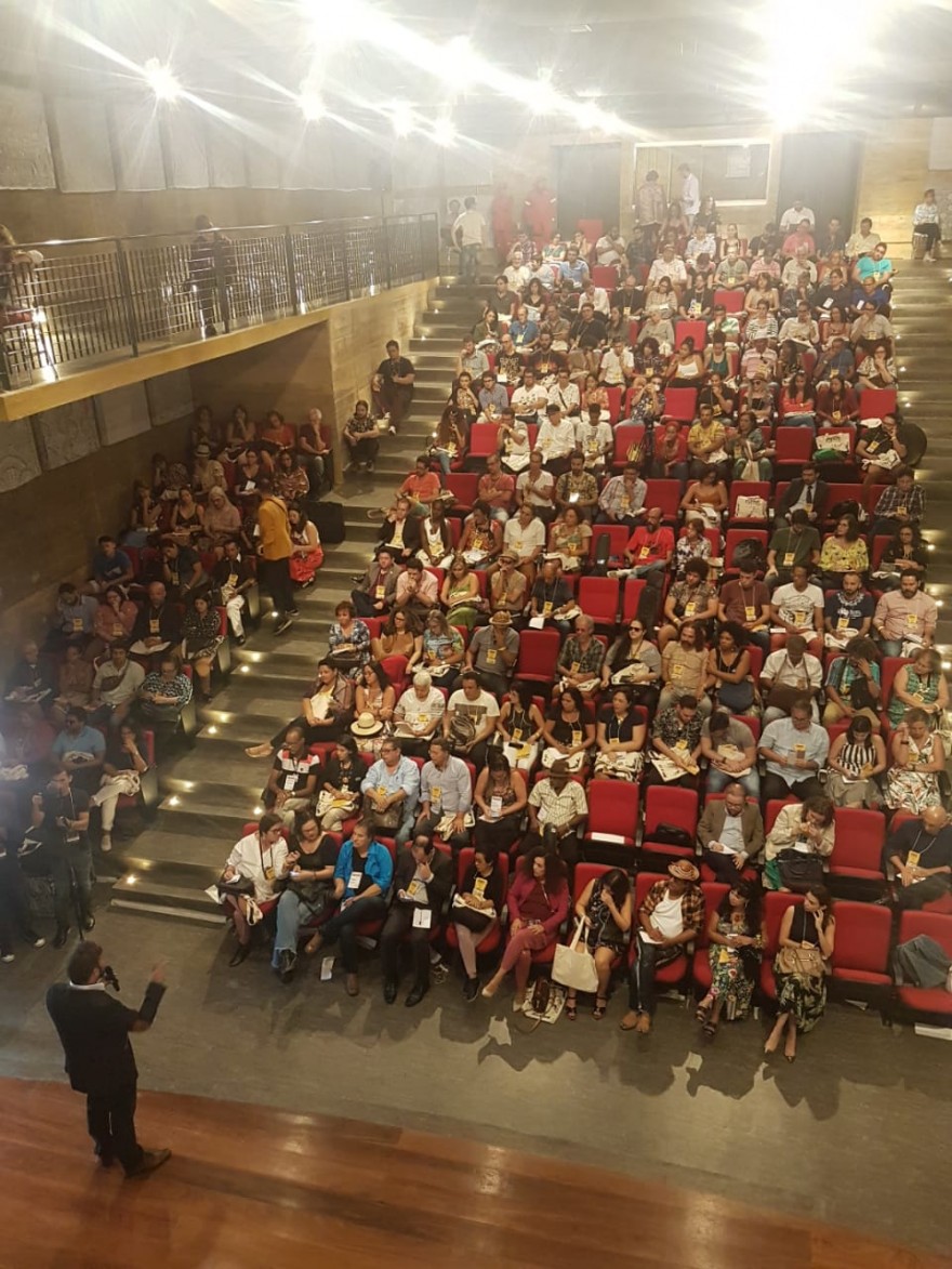 Seminário Forró e Patrimônio Cultural