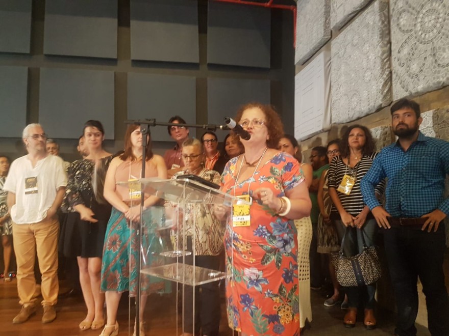 Seminário Forró e Patrimônio Cultural.