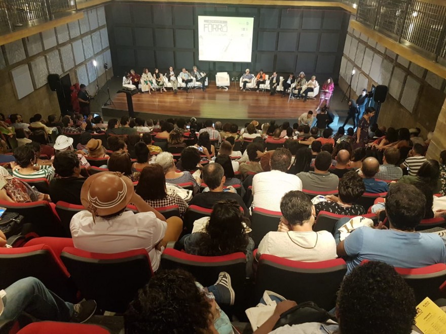 Seminário Forró e Patrimônio Cultural