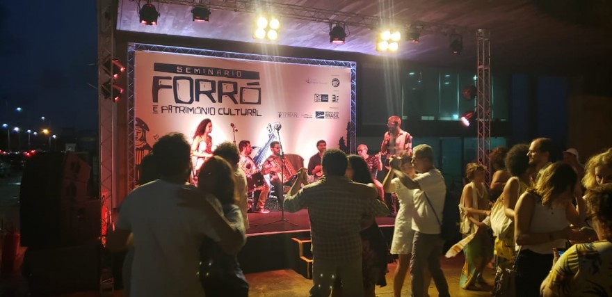 Seminário Forró e Patrimônio Cultural