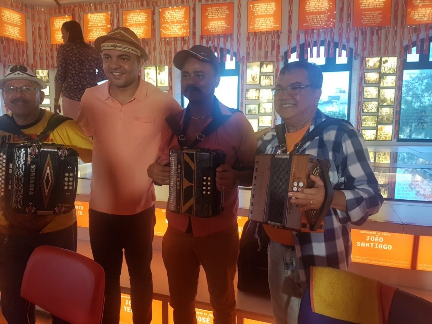 Seminário Forró e Patrimônio Cultural