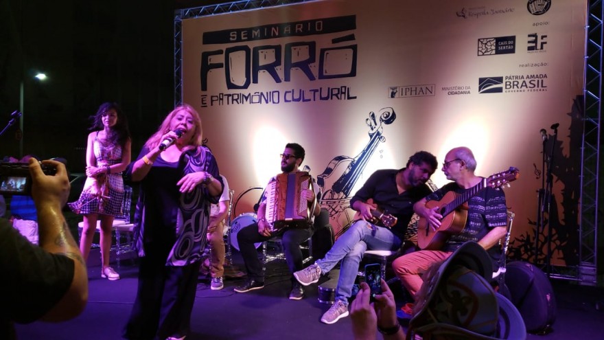 Seminário Forró e Patrimônio Cultural