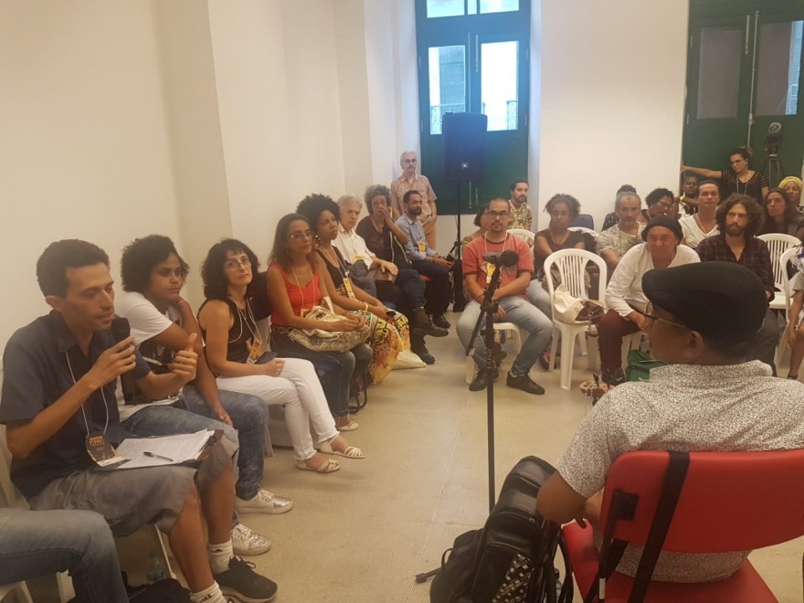 Seminário Forró e Patrimônio Cultural