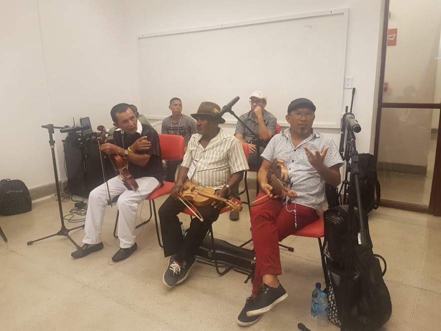 Seminário Forró e Patrimônio Cultural