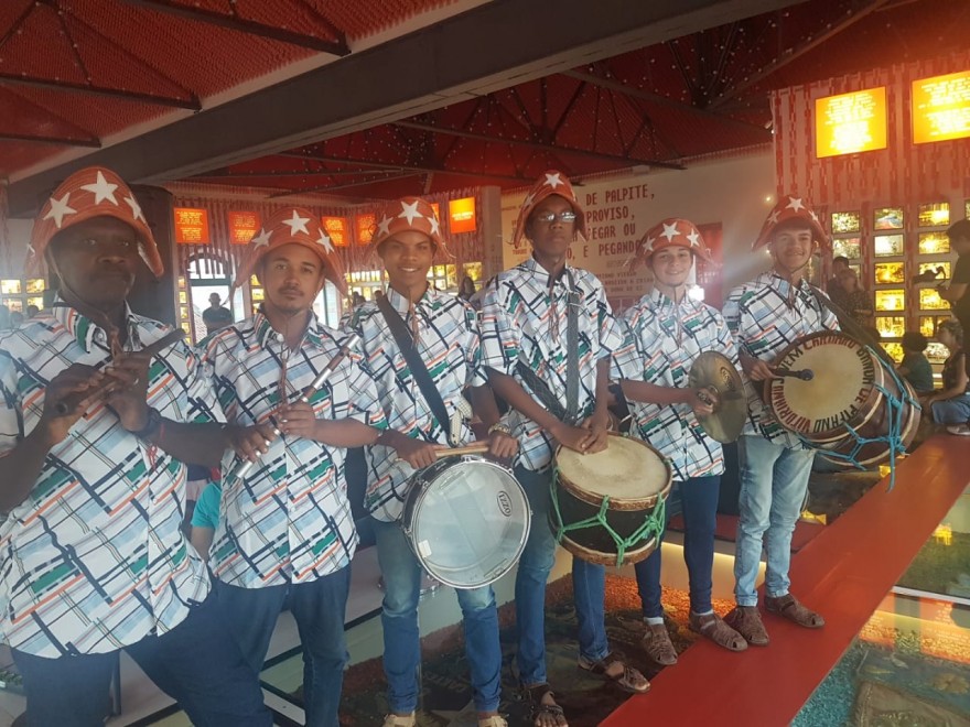 Seminário Forró e Patrimônio Cultural
