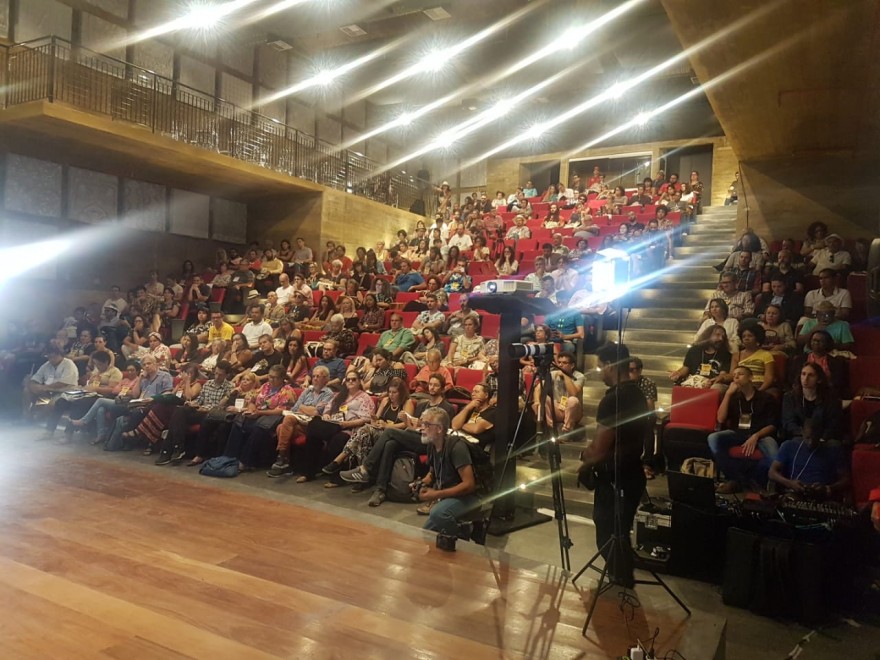 Seminário Forró e Patrimônio Cultural
