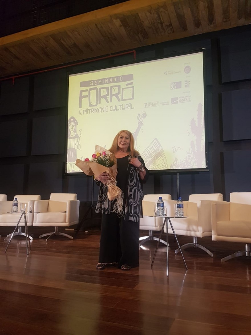 Seminário Forró e Patrimônio Cultural