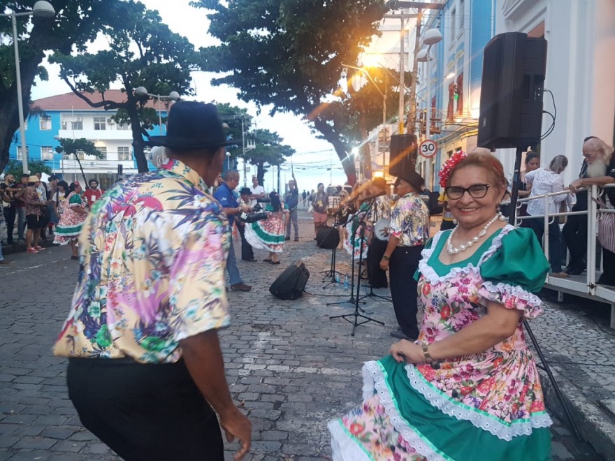 Seminário Forró e Patrimônio Cultural