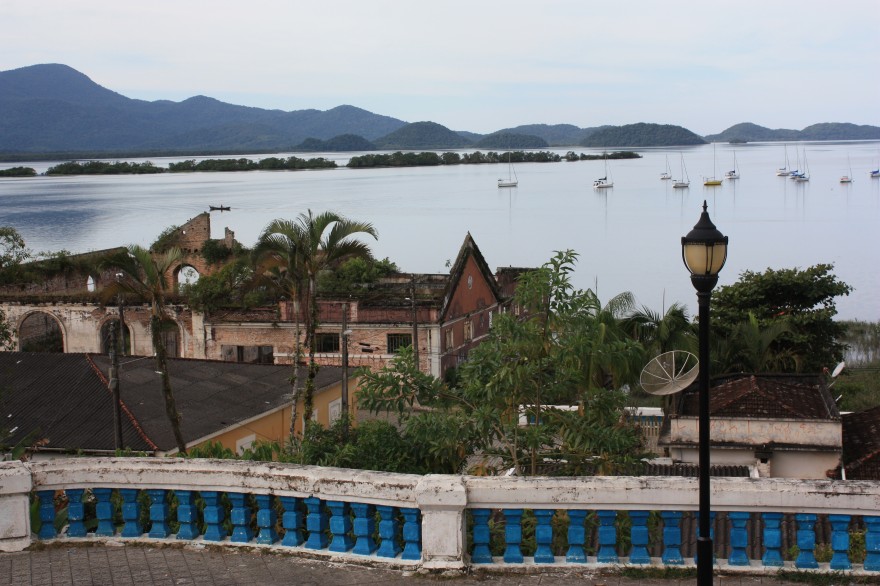Vista do Armazém Macedo
